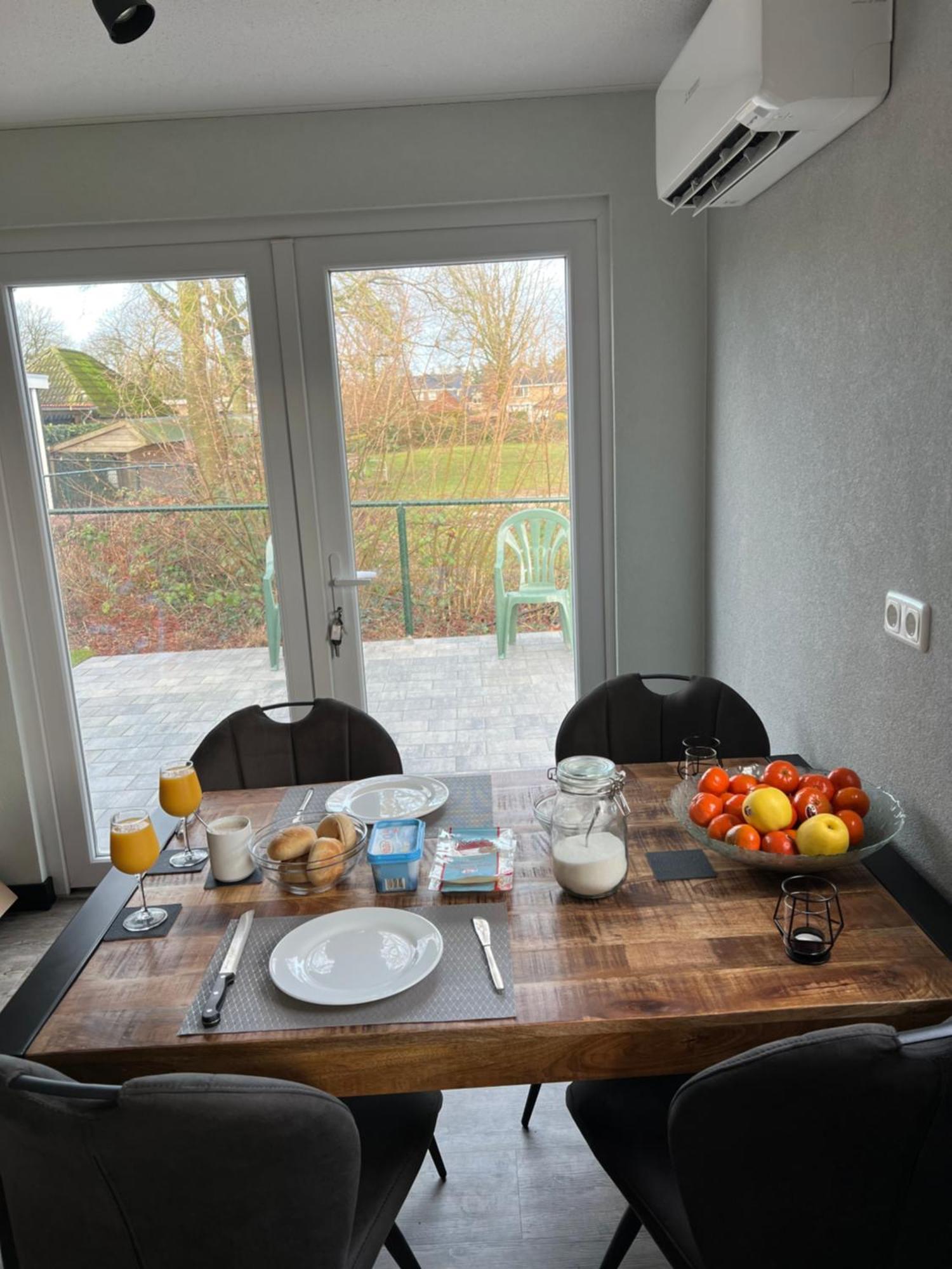 Boerenkiel Vakantiehuisjes De Kiel Экстерьер фото