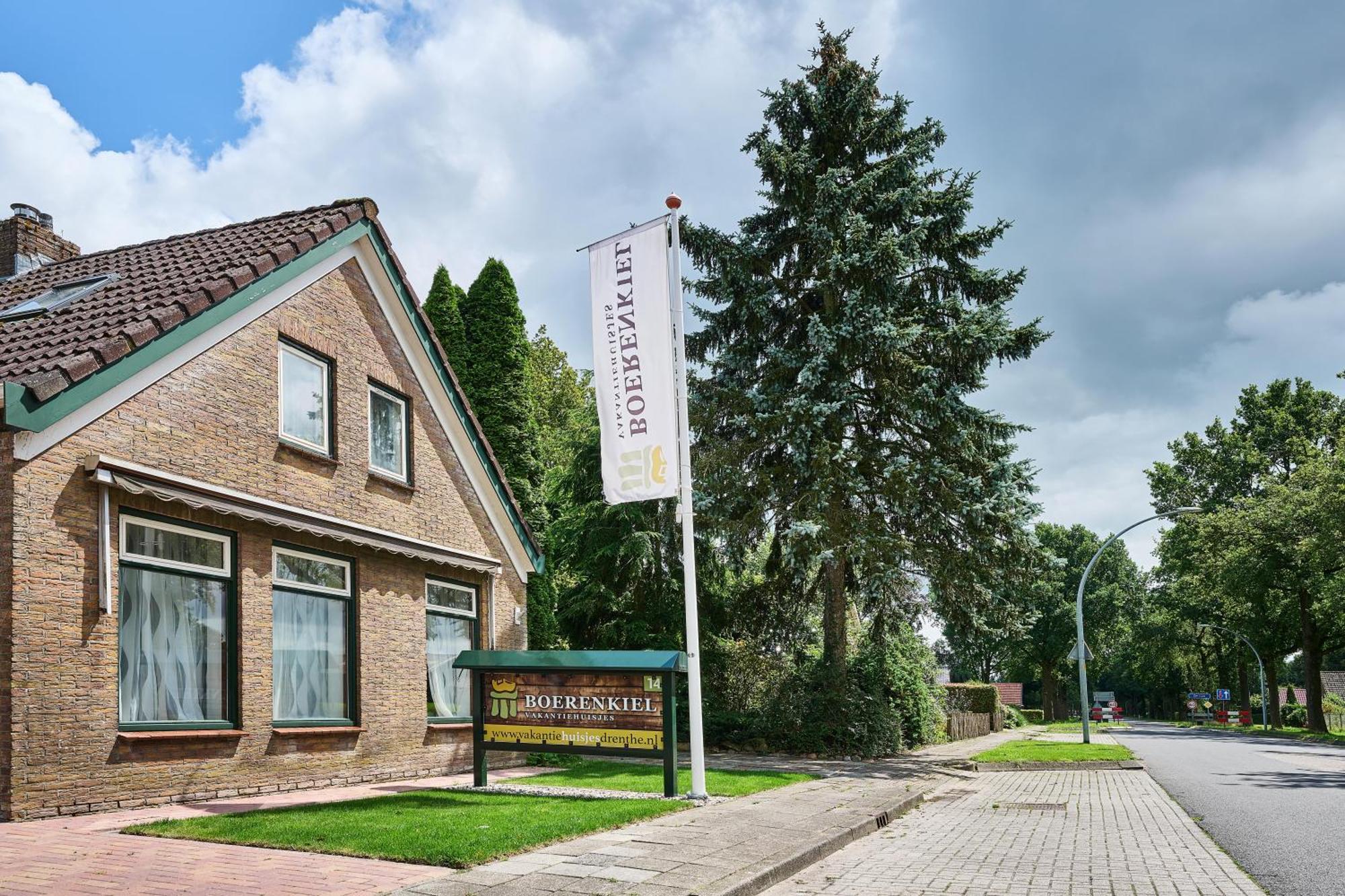 Boerenkiel Vakantiehuisjes De Kiel Экстерьер фото