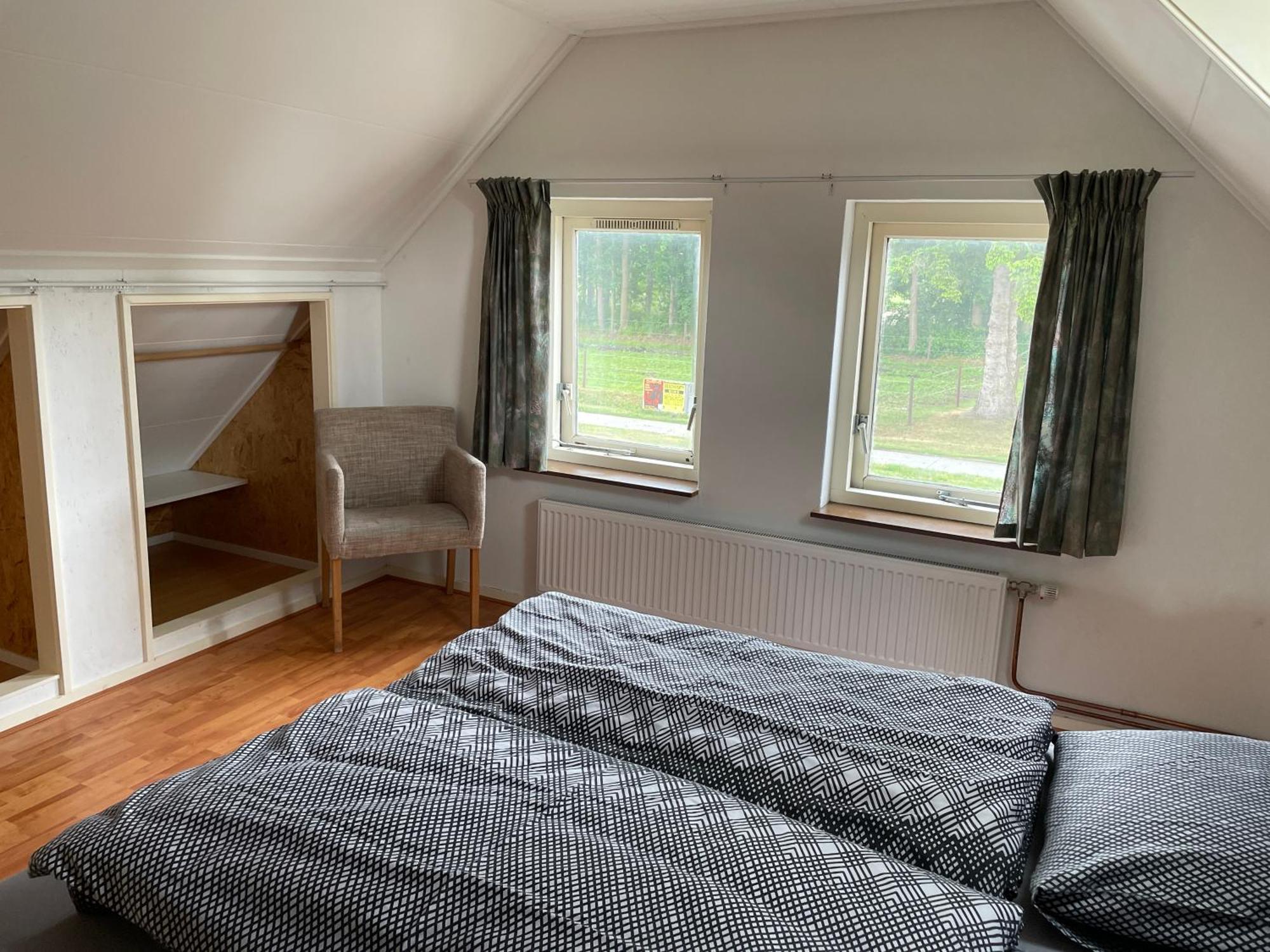 Boerenkiel Vakantiehuisjes De Kiel Экстерьер фото
